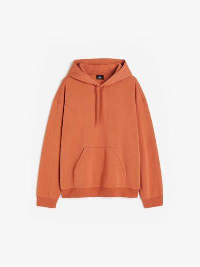 Loose Fit Hoodie