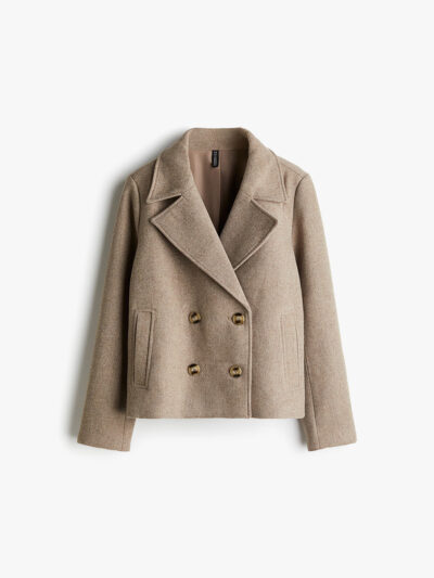 Short Pea Coat