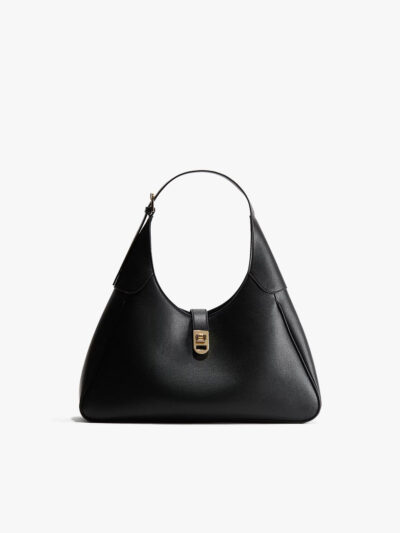 Triangular Shoulder Bag