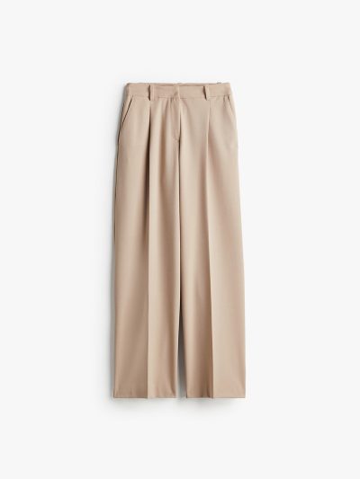 Wide Leg Pants