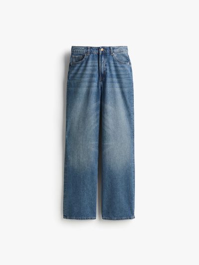 Bleecker Leg Jeans