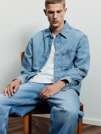 Men's Fashion Sets Enhance